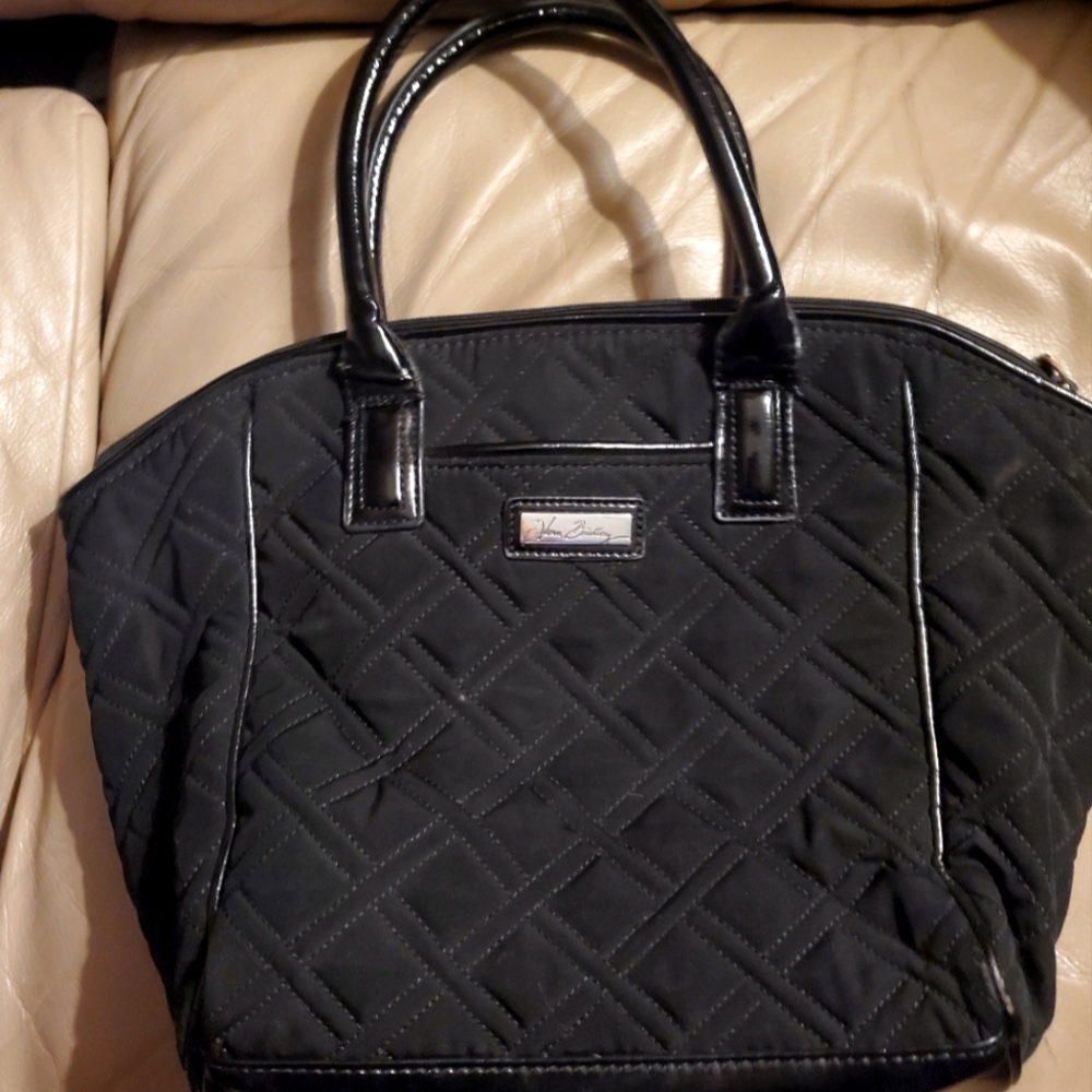 Vera Bradley Quilted Purse
